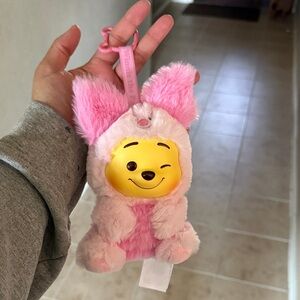 Miniso Pooh Keychain
